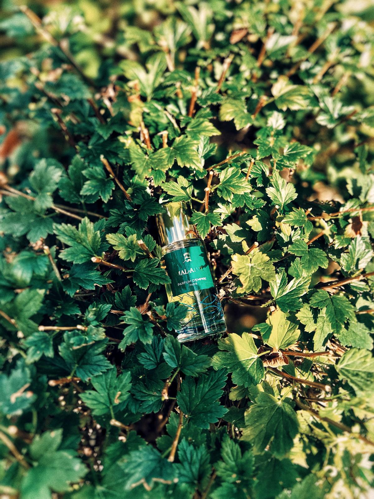 عطر ادکلن مال امه پارفوم دی امپایر - Mal-Aimé Parfum d'Empire - بررسی، قیمت و خرید