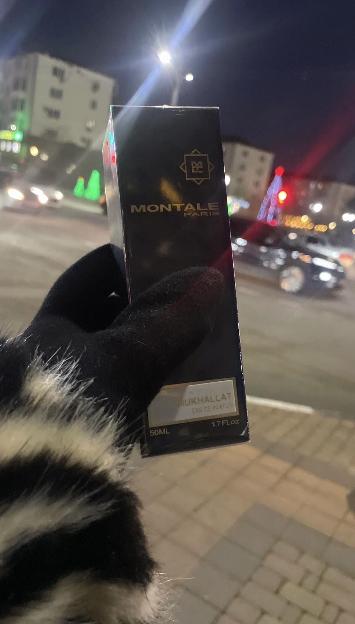 عطر ادکلن مخلط مونتال - Mukhallat Montale - بررسی، قیمت و خرید