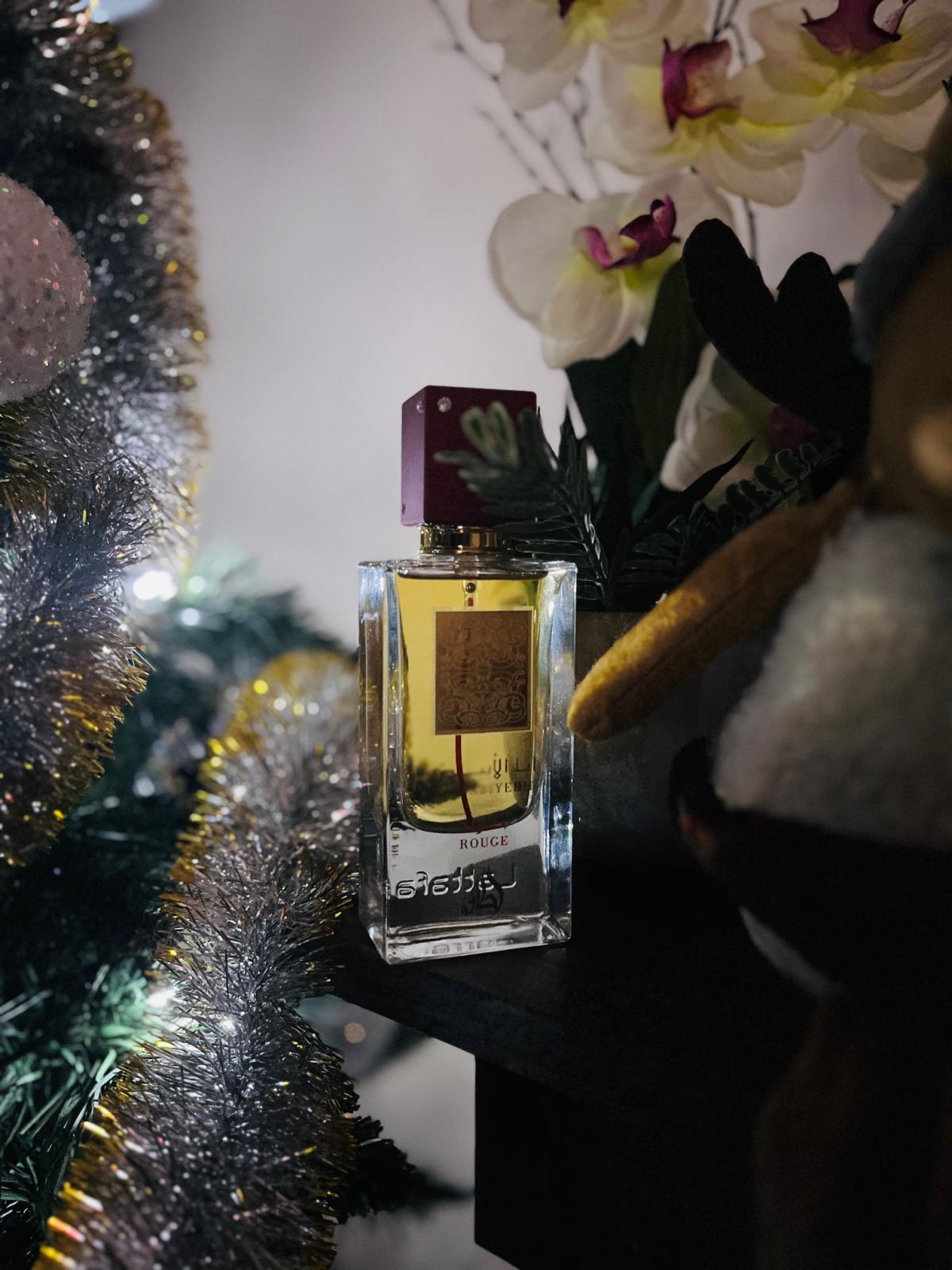 عطر ادکلن آنا آبیض رژ لتافا پرفیومز - Ana Abiyedh Rouge Lattafa Perfumes - بررسی، قیمت و خرید