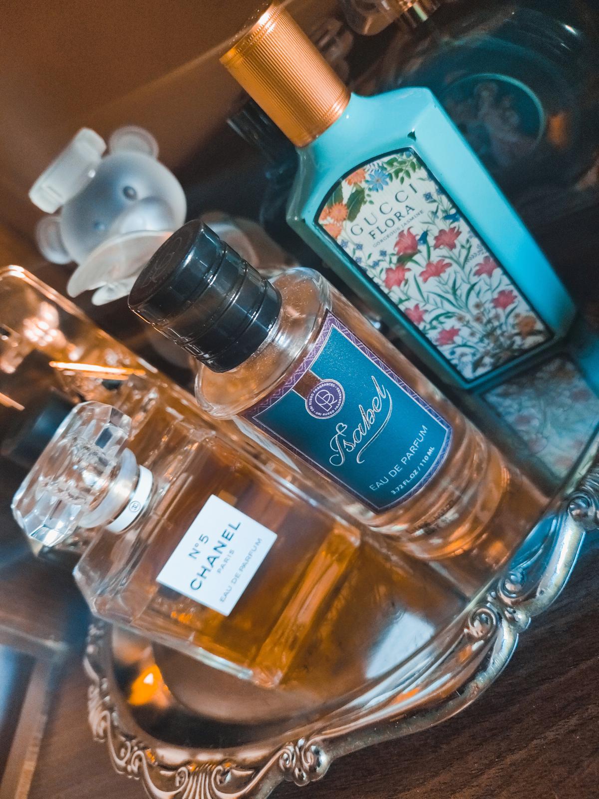 عطر ادکلن ایزابل اوری روسو - Isabel Ori Russo - بررسی، قیمت و خرید