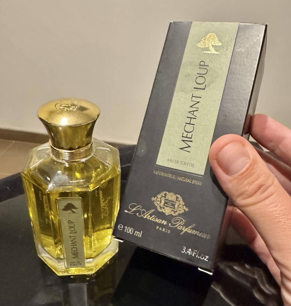 عطر ادکلن مشنت لوپ لارتیزان پارفومر - Mechant Loup L'Artisan Parfumeur - بررسی، قیمت و خرید