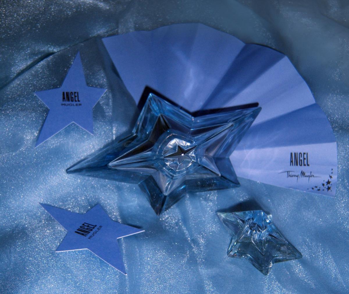 عطر ادکلن انجل نیو استار موگلر - Angel New Star Mugler - بررسی، قیمت و خرید