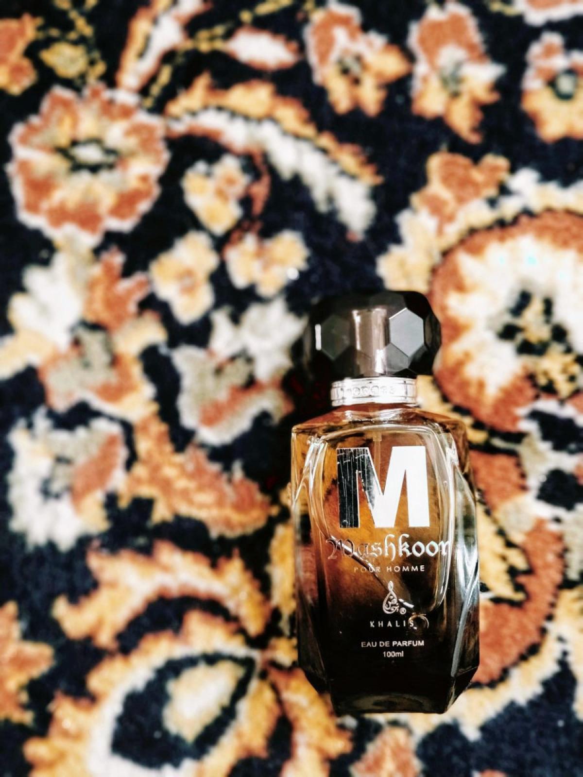 عطر ادکلن مشکور خالیس - Mashkoor Khalis - بررسی، قیمت و خرید