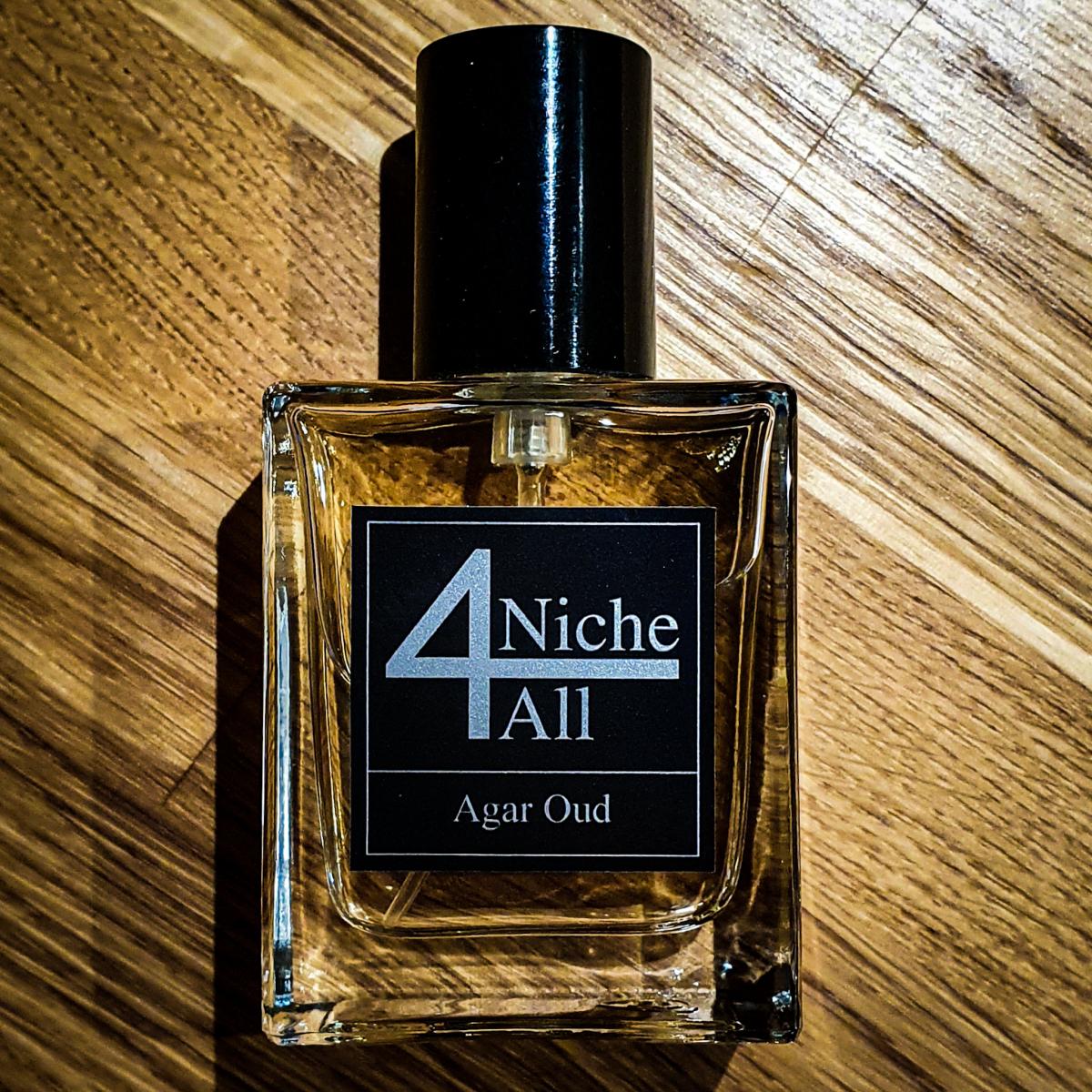 عطر ادکلن اگر عود نیچ فور آل - Agar Oud Niche4All - بررسی، قیمت و خرید