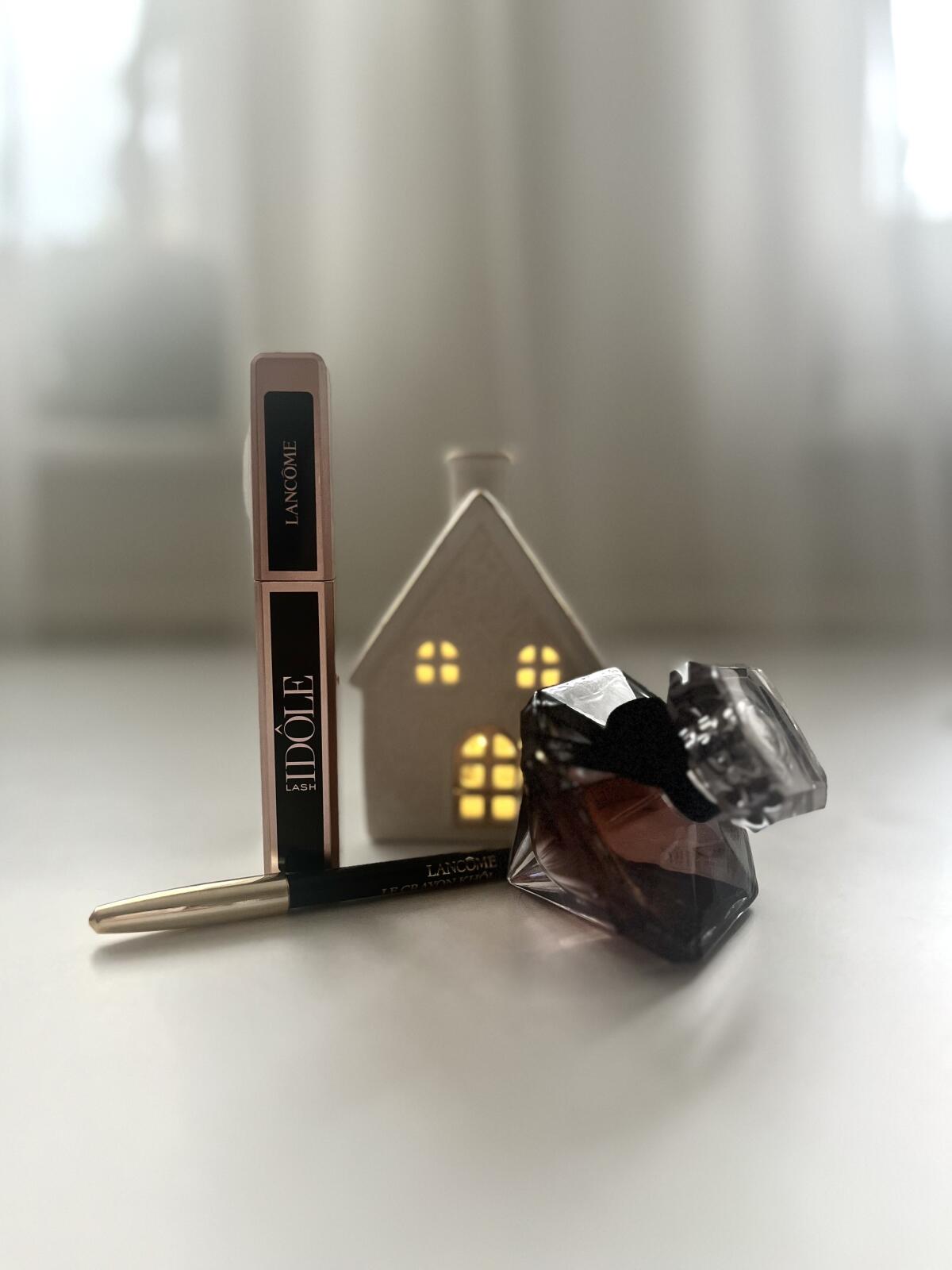 عطر ادکلن لا نویی ترزور ۲۰۱۹ لَنکوم - La Nuit Trésor 2019 Lancôme - بررسی، قیمت و خرید