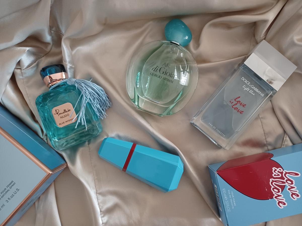 عطر ادکلن پوملاتو نودو بلو اینتنس پوملاتو - Pomellato Nudo Blue Intense Pomellato - بررسی، قیمت و خرید