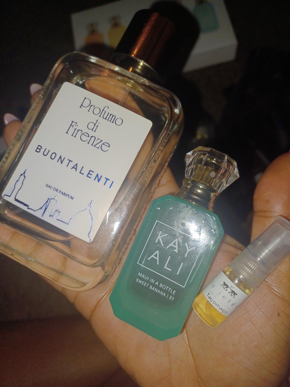 عطر ادکلن بونتالنتی پروفومو دی فیرنز - Buontalenti Profumo di Firenze - بررسی، قیمت و خرید