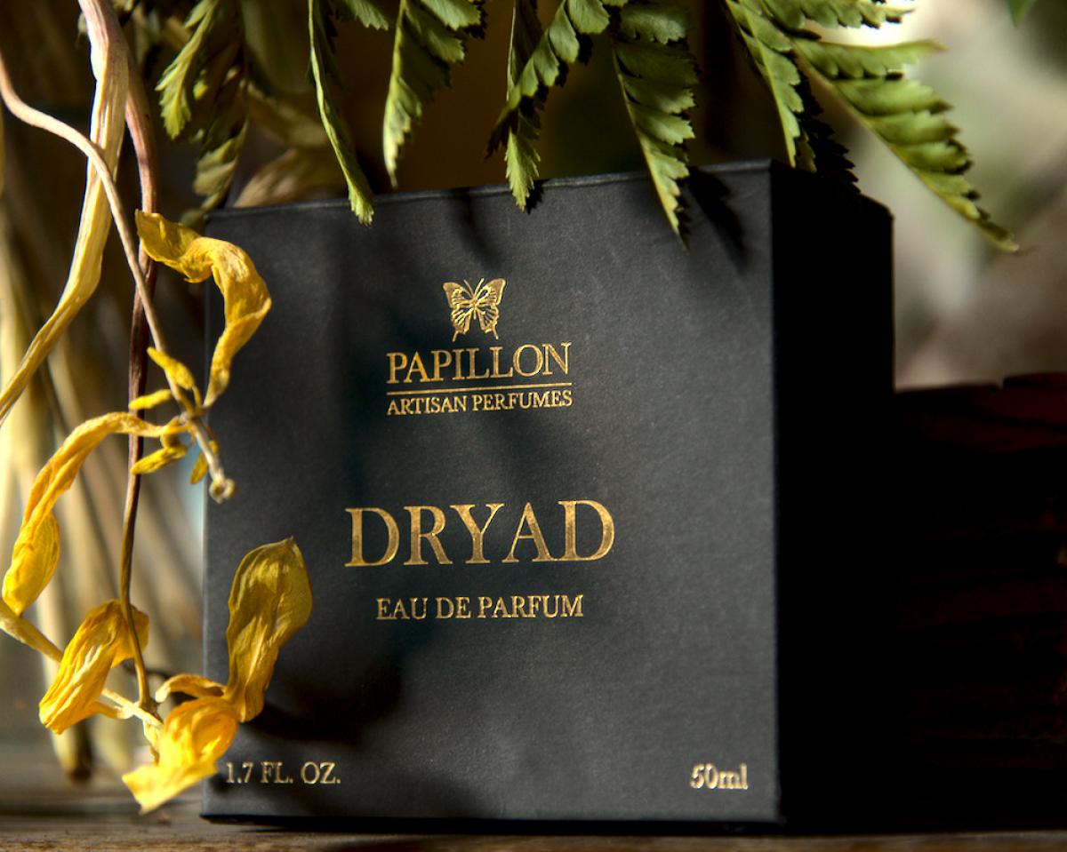 عطر ادکلن درایاد پاپیون آرتیزان پرفیومز - Dryad Papillon Artisan Perfumes - بررسی، قیمت و خرید