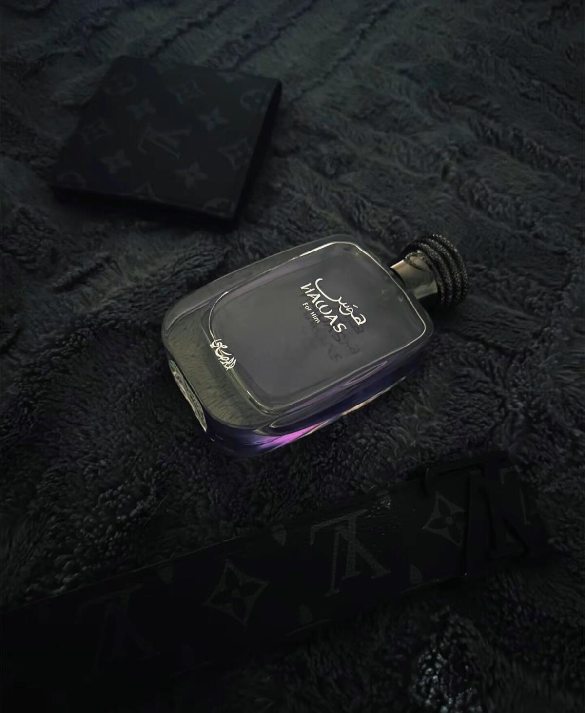 عطر ادکلن هاواس فور هیم رساسی - Hawas for Him Rasasi - بررسی، قیمت و خرید