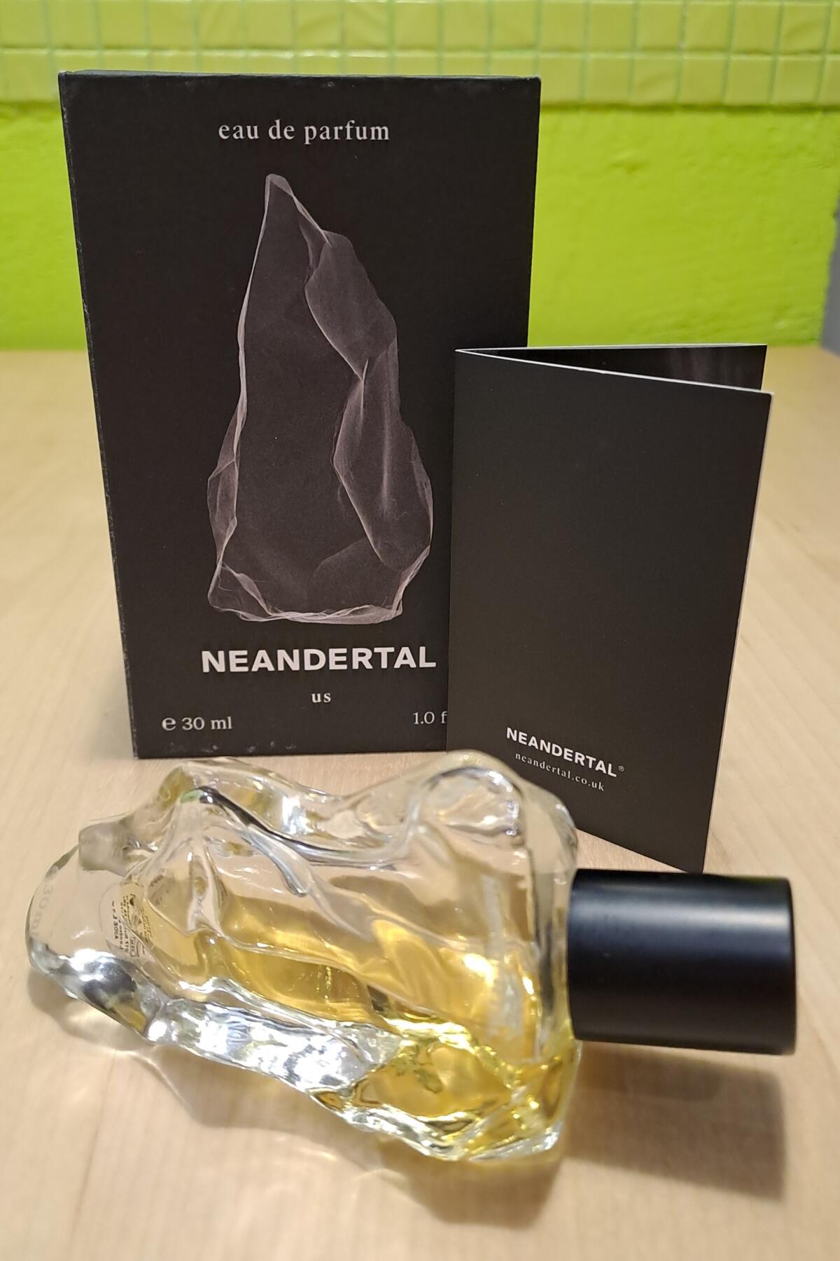 عطر ادکلن نیاندرتال اوس نئاندرتال - Neandertal Us Neandertal - بررسی، قیمت و خرید