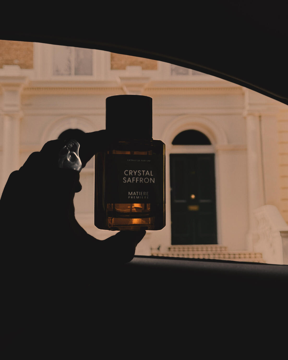 عطر ادکلن کریستال زعفران اکستریت متیغ پغیمغ - Crystal Saffron Extrait Matiere Premiere - بررسی، قیمت و خرید