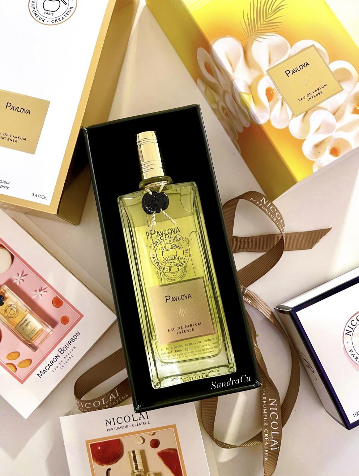 عطر ادکلن پاولووا نیکولای پارفیومر کریتور - Pavlova Nicolai Parfumeur Createur - بررسی، قیمت و خرید