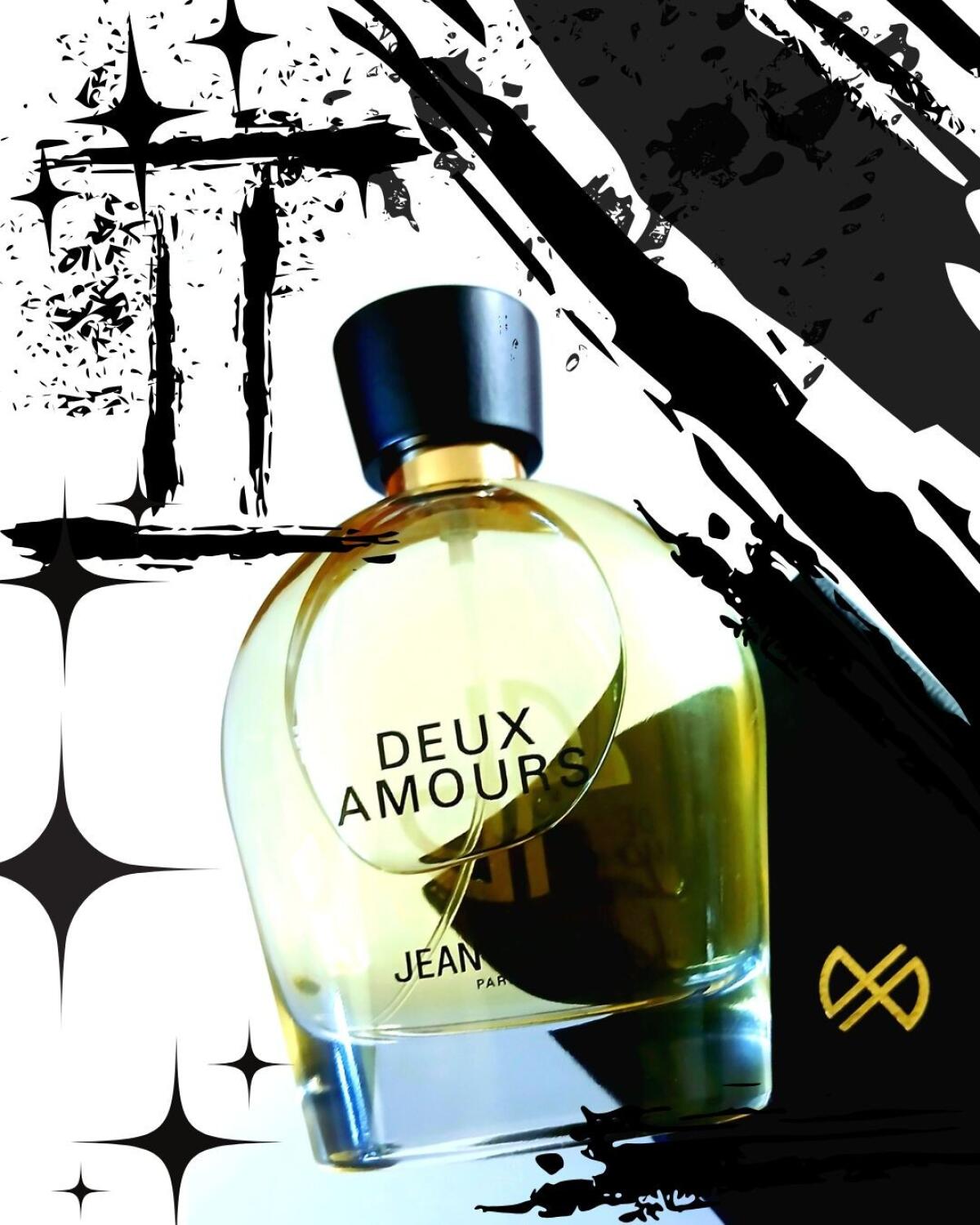 عطر ادکلن کالکشن هریتیج دو آمورز ژیان پاتو - Collection Heritage Deux Amours Jean Patou - بررسی، قیمت و خرید