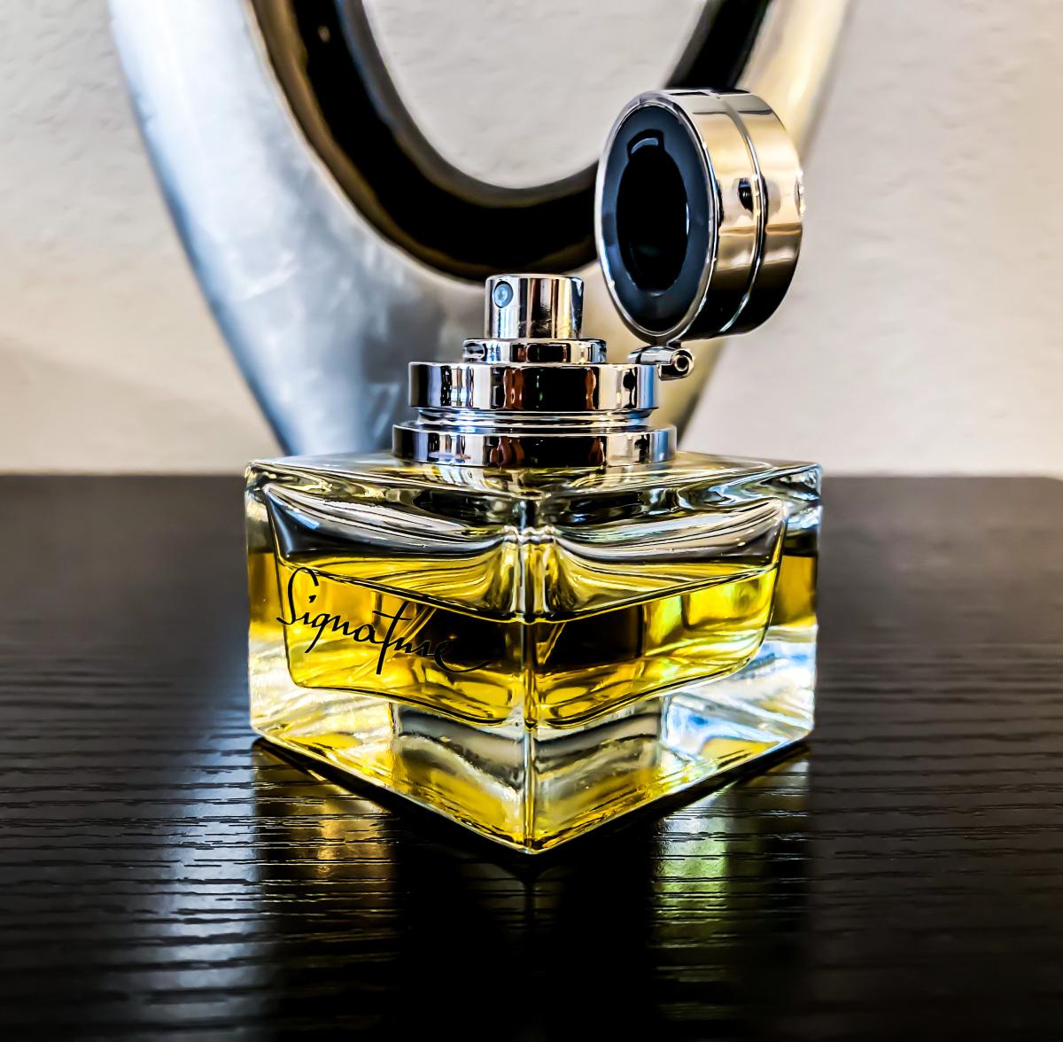 عطر ادکلن سیگنچر فور من اس تی دوپونت - Signature for Men S.T. Dupont - بررسی، قیمت و خرید