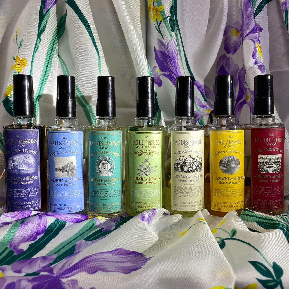 عطر ادکلن ادو ماتین لو کوونت میزون دو پارفوم - Eau des Mâtines Le Couvent Maison de Parfum - بررسی، قیمت و خرید