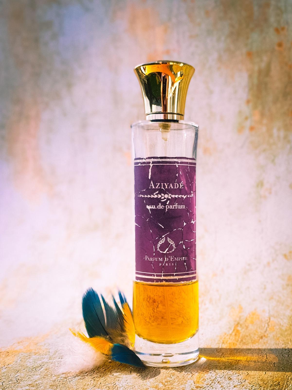 عطر ادکلن آزیاده پرفیوم دی ایمپایر - Aziyade Parfum d'Empire - بررسی، قیمت و خرید