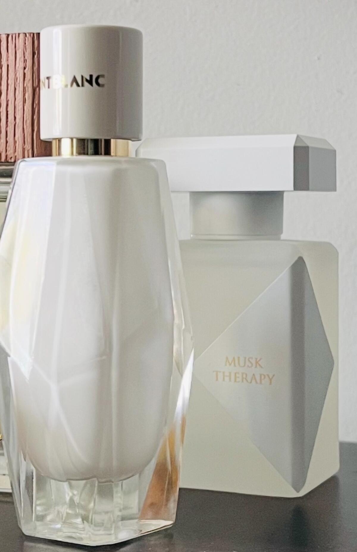 عطر ادکلن ماسک تراپی هیر پرفیوم اینتیو پرفیومس پریوه - Musk Therapy Hair Perfume Initio Parfums Prives - بررسی، قیمت و خرید