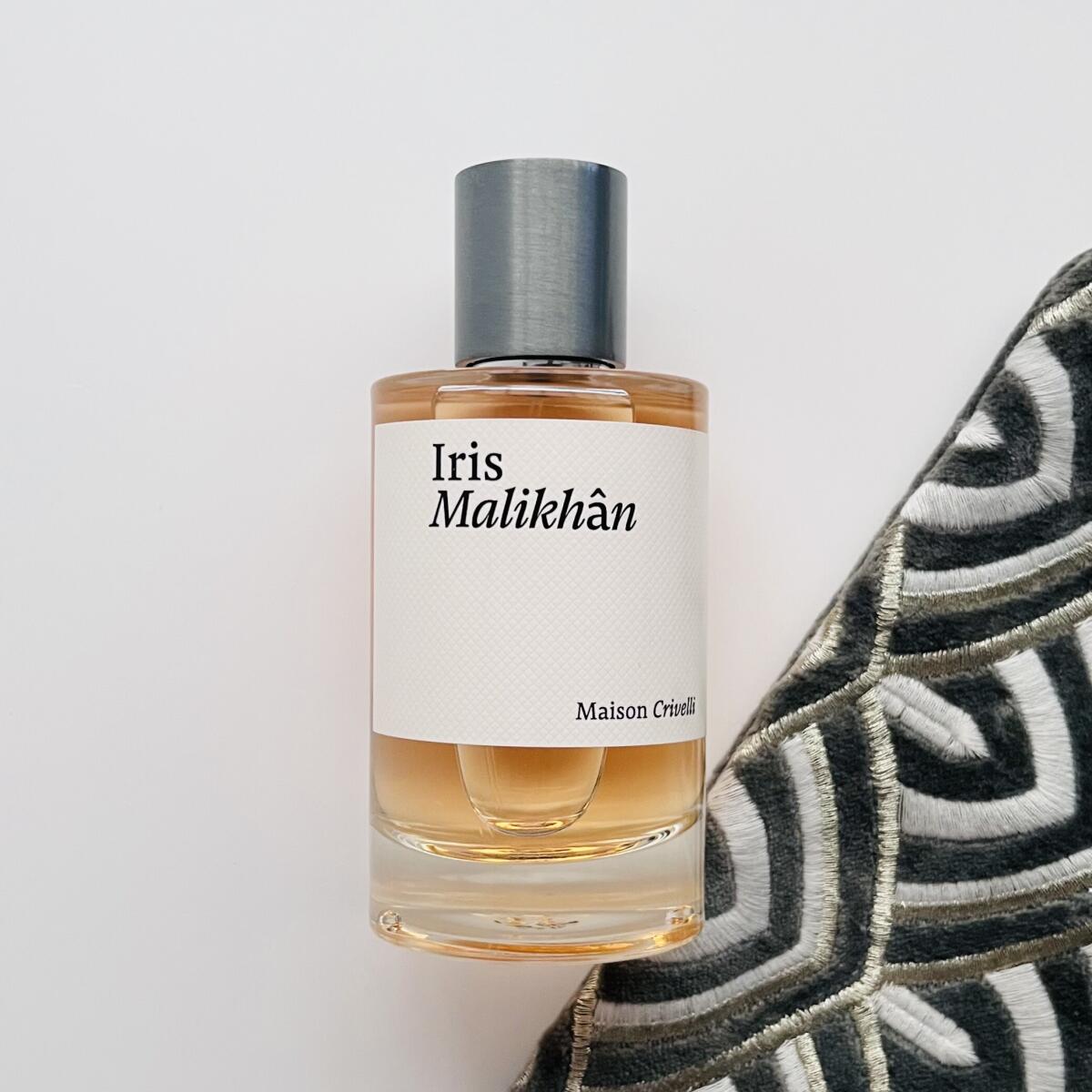 عطر ادکلن آیریس ملیخان مازون کریولی - Iris Malikhân Maison Crivelli - بررسی، قیمت و خرید