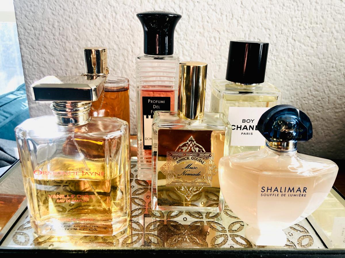 عطر ادکلن وانیل د اَیریس اورموند جین - Vanille d'Iris Ormonde Jayne - بررسی، قیمت و خرید