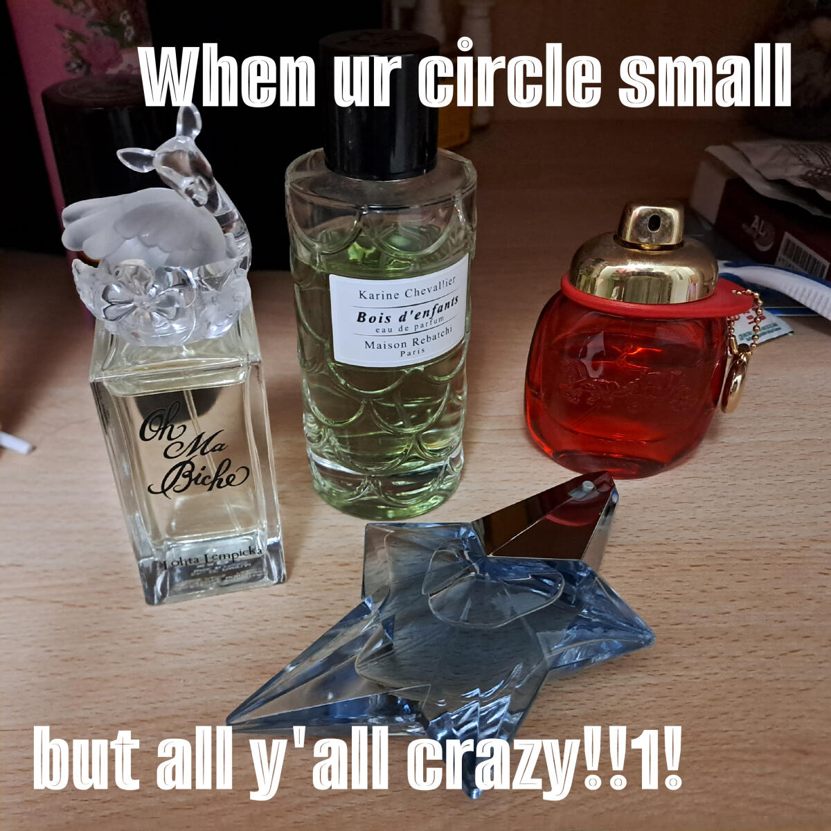 عطر ادکلن بوا دانفان میزون رباشی - Bois d'Enfant Maison Rebatchi - بررسی، قیمت و خرید