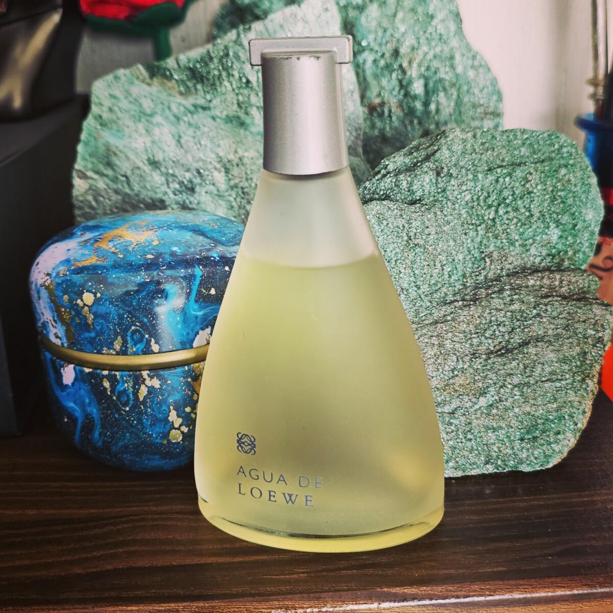 عطر ادکلن آگوا د لووه لویی - Agua de Loewe Loewe - بررسی، قیمت و خرید