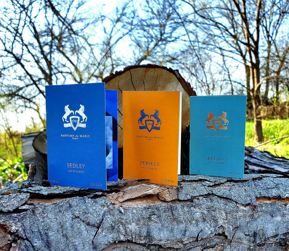 عطر ادکلن پرسئوس پرفیوم د مارلی - Perseus Parfums de Marly - بررسی، قیمت و خرید