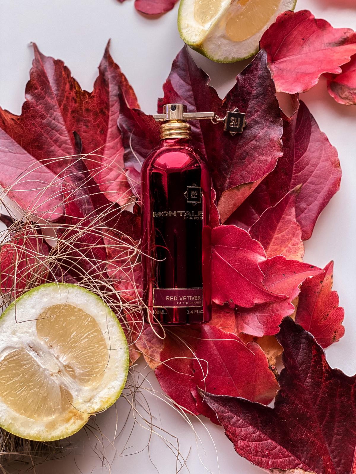 عطر ادکلن رد وتیور مونتال - Red Vetiver Montale - بررسی، قیمت و خرید