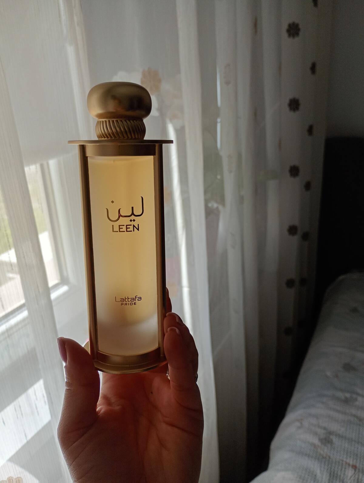 عطر ادکلن لین لتافه - Leen Lattafa Perfumes - بررسی، قیمت و خرید