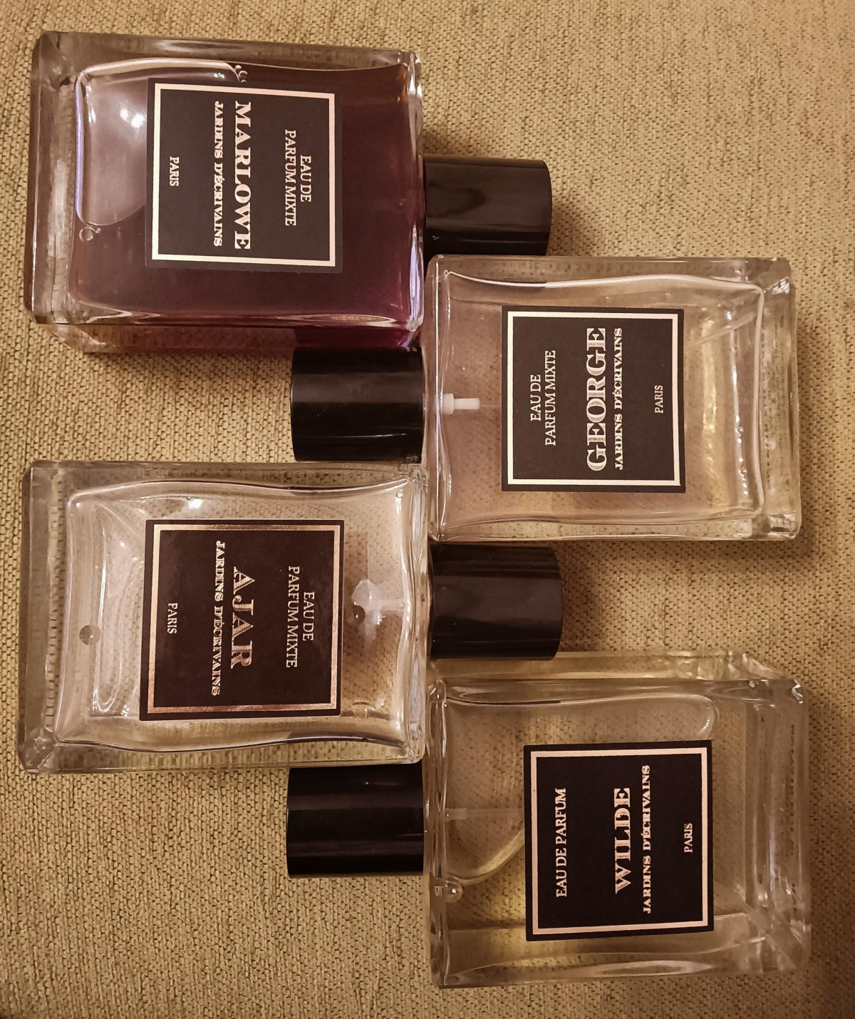 عطر ادکلن اِجار ژاردن دِکریون - Ajar Jardins d’Ecrivains - بررسی، قیمت و خرید