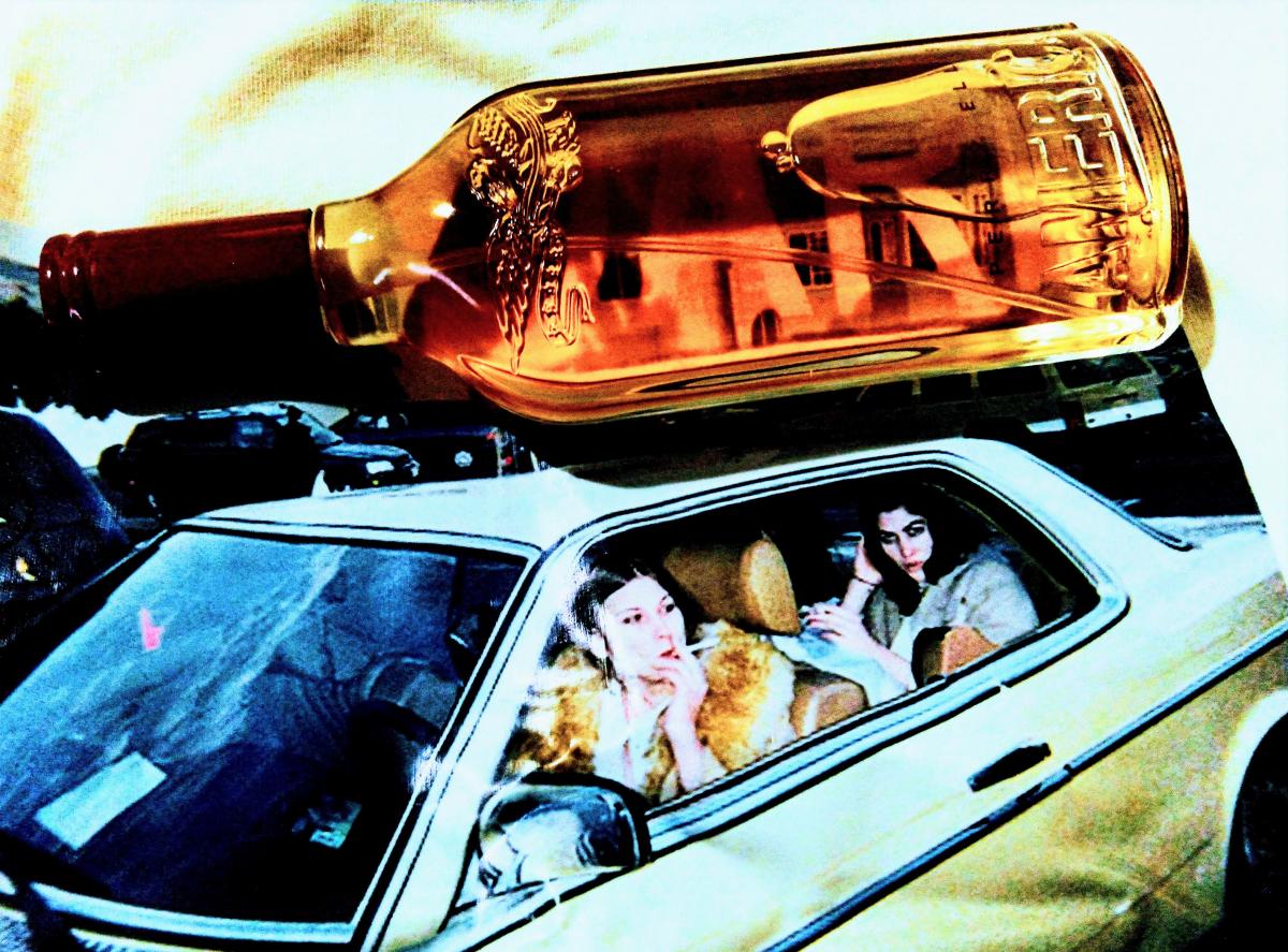 عطر ادکلن آمریکا فور وومن پری الیس - America for Women Perry Ellis - بررسی، قیمت و خرید