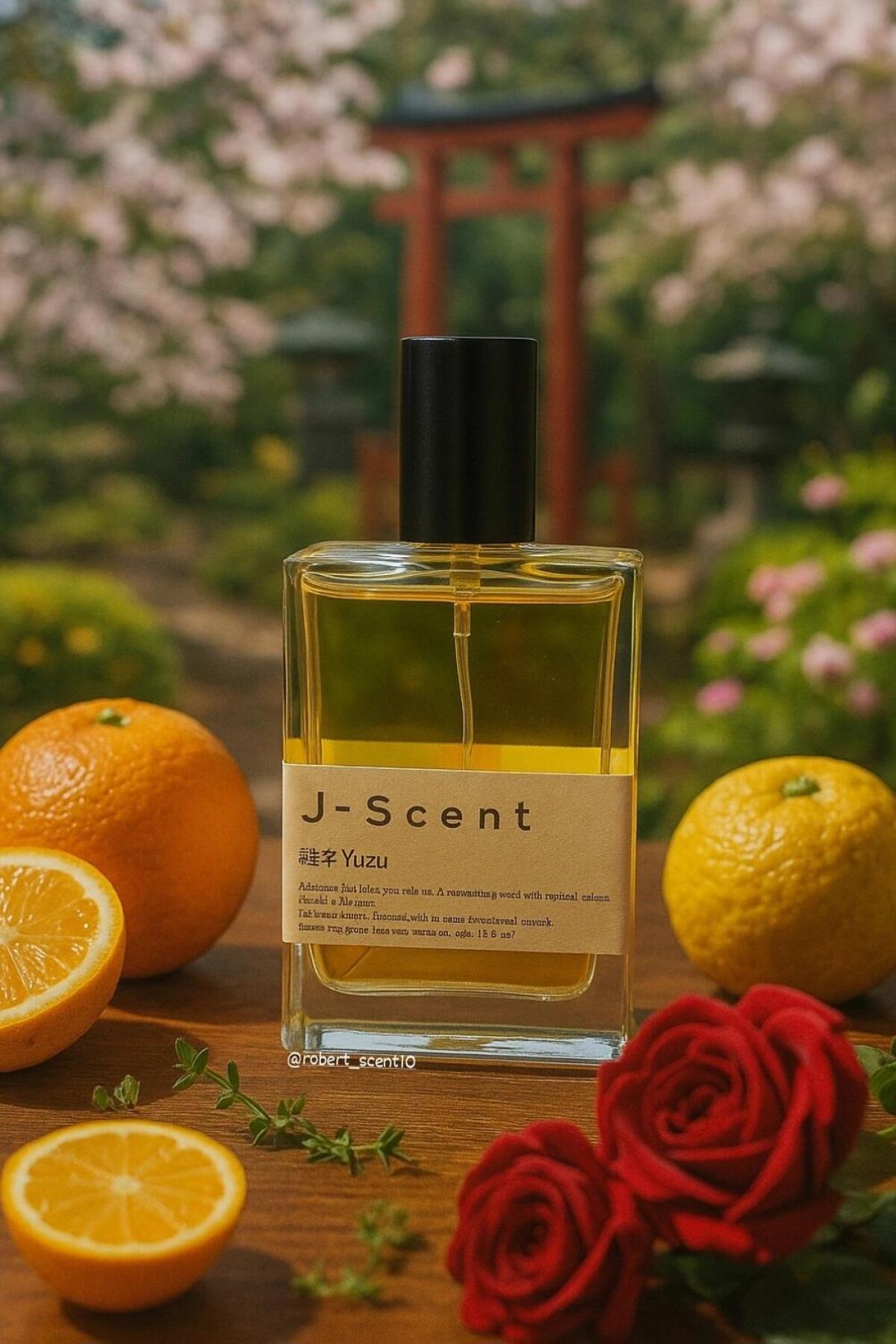عطر ادکلن یوزو جی سنت - Yuzu J-Scent - بررسی، قیمت و خرید