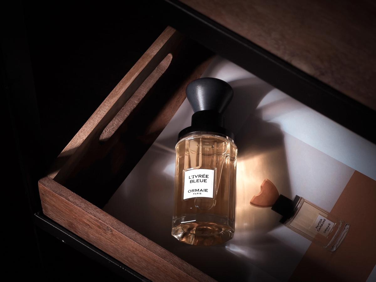 عطر ادکلن لیوری بلو اورمایی - L'ivree Bleue Ormaie - بررسی، قیمت و خرید