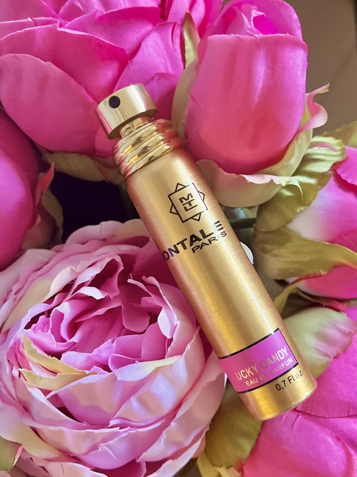عطر ادکلن لاکی کندی مونتال - Lucky Candy Montale - بررسی، قیمت و خرید
