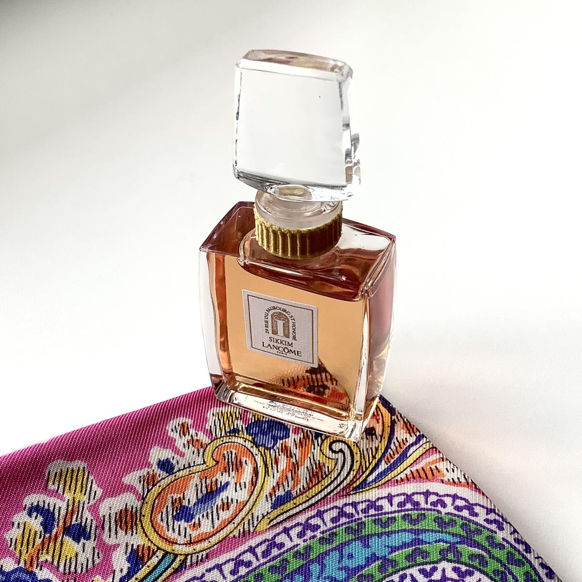 عطر ادکلن سیکیم لانکوم - Sikkim Lancôme - بررسی، قیمت و خرید