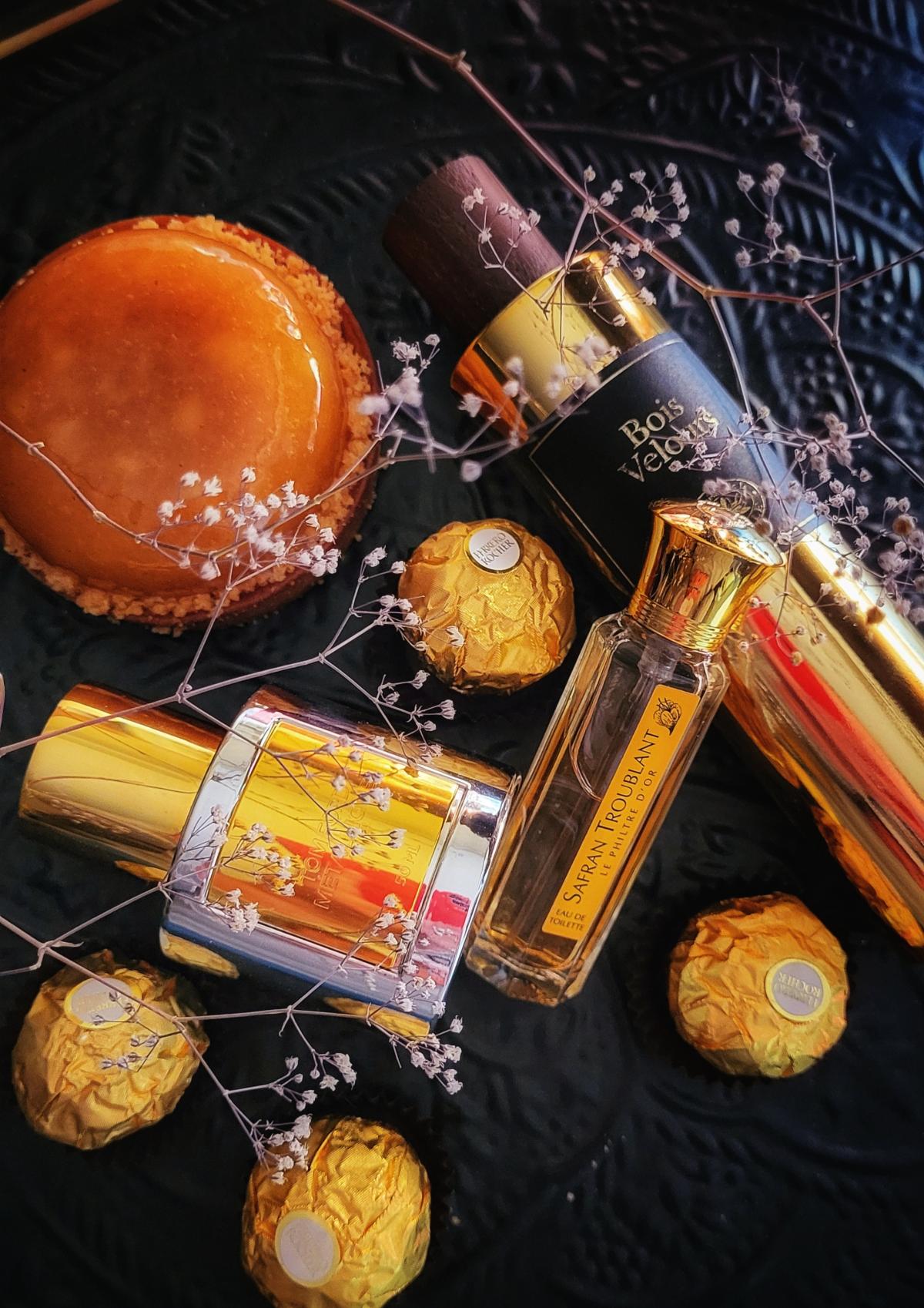 عطر ادکلن بوا ولور لا مزن دو لا وانیل - Bois Velours La Maison de la Vanille - بررسی، قیمت و خرید