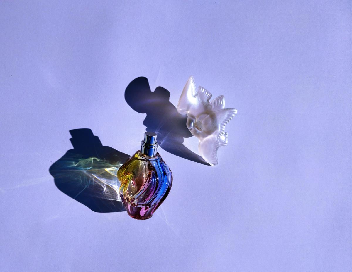 عطر ادکلن لردوسیِل نینا ریچی - L’Air du Ciel Nina Ricci - بررسی، قیمت و خرید