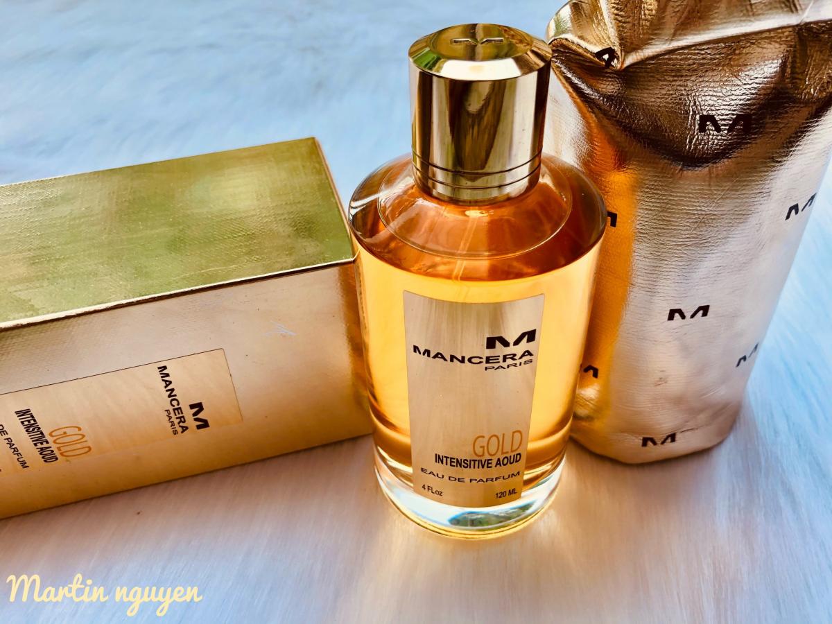 عطر ادکلن گلد اینتسِیو آود منسرا - Gold Intensive Aoud Mancera - بررسی، قیمت و خرید