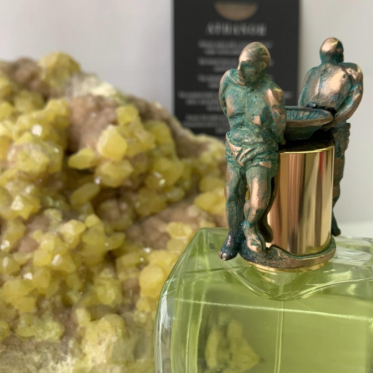 عطر ادکلن آته‌نور مندیترزا - Athanor Mendittorosa - بررسی، قیمت و خرید