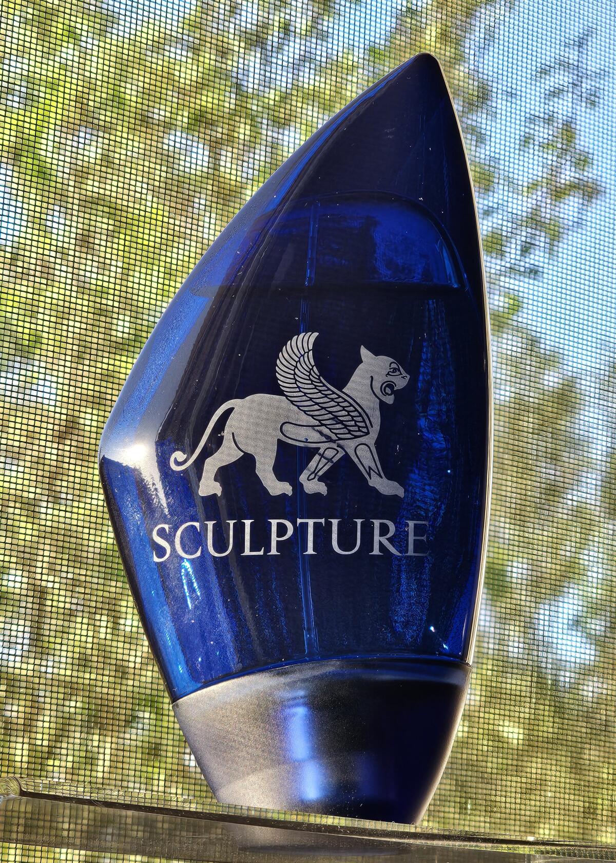 عطر ادکلن اسکالپچر پارفوم نیکوس - Sculpture Parfum Nikos - بررسی، قیمت و خرید