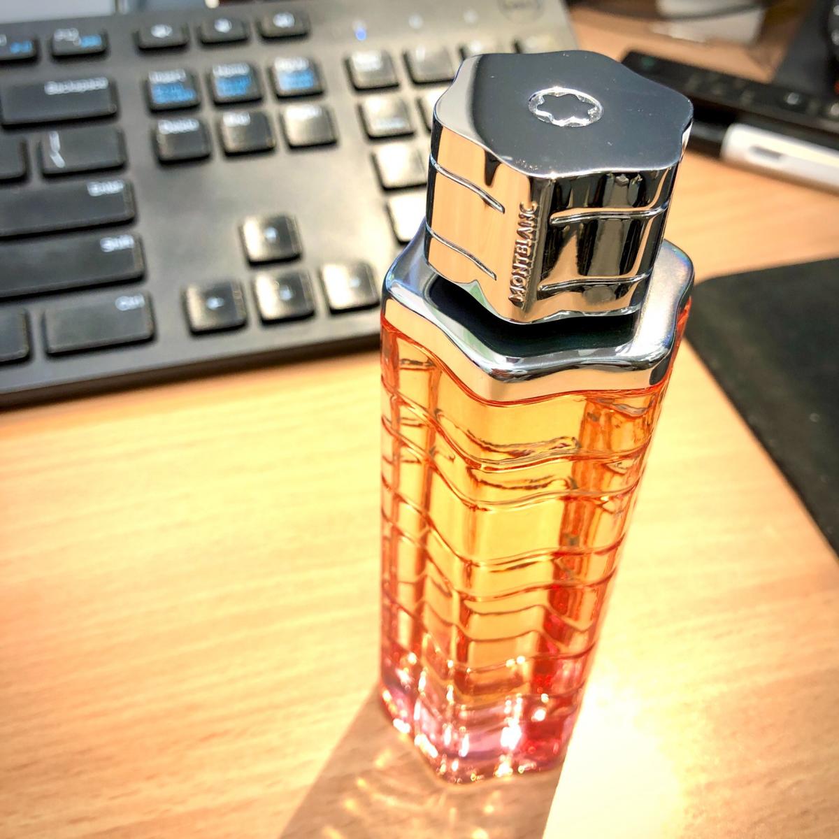 عطر ادکلن لجند پور فم اسپیشیال ادیشن دو هزار و چهارده مانت بلانک - Legend Pour Femme Special Edition 2014 Montblanc - بررسی، قیمت و خرید