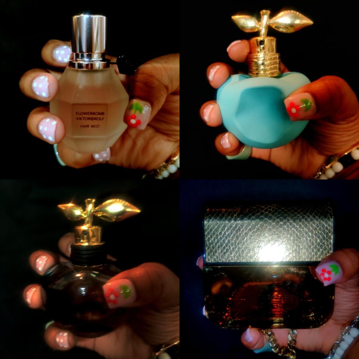 عطر ادکلن له سوربه د لونا نینا ریچی - Les Sorbets de Luna Nina Ricci - بررسی، قیمت و خرید