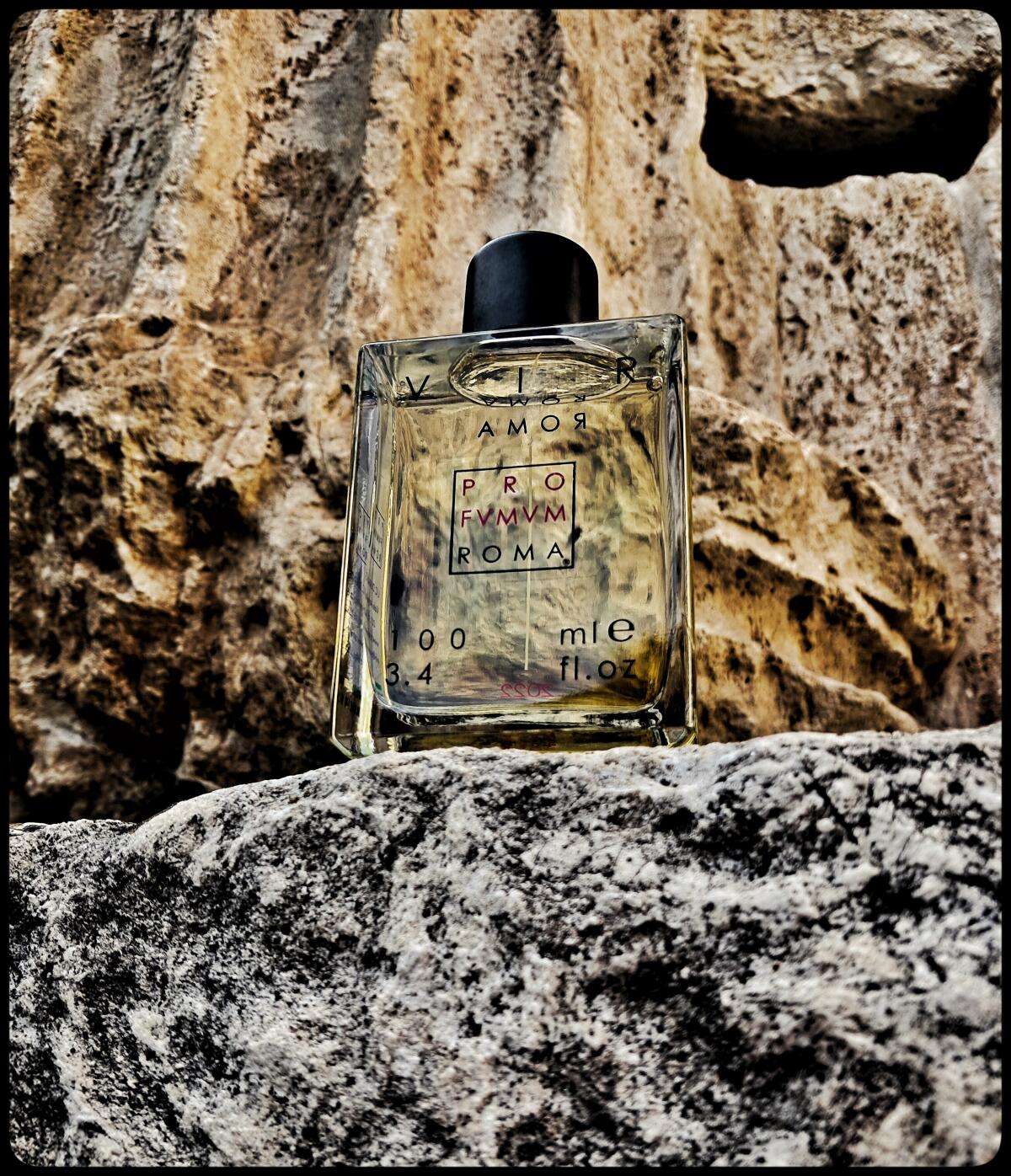 عطر ادکلن ویر پرفیوم رما - Vir Profumum Roma - بررسی، قیمت و خرید