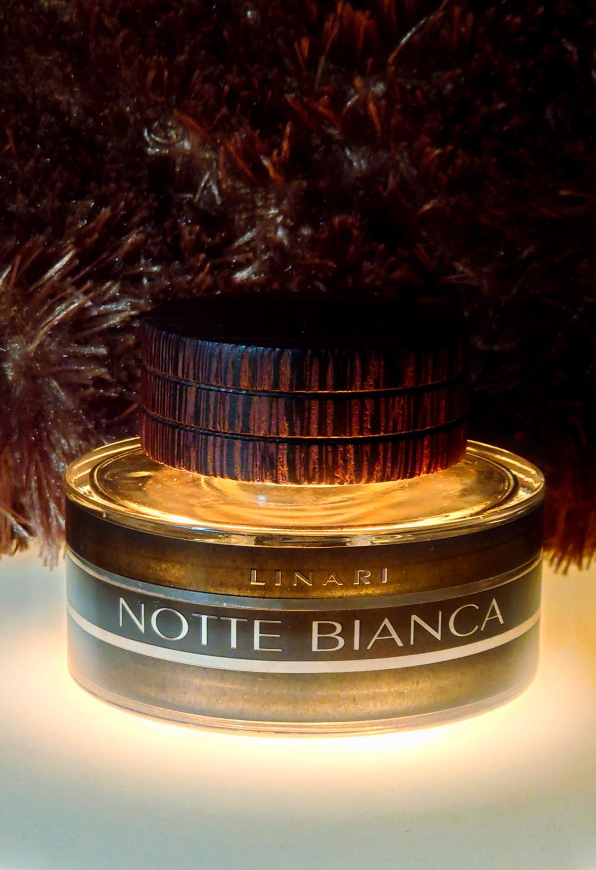 عطر ادکلن ناته بیانکا لیناری - Notte Bianca Linari - بررسی، قیمت و خرید