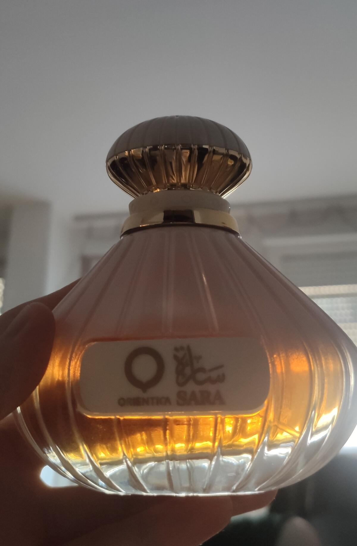 عطر ادکلن سَرا اوریِنتیکا - Sara Orientica - بررسی، قیمت و خرید