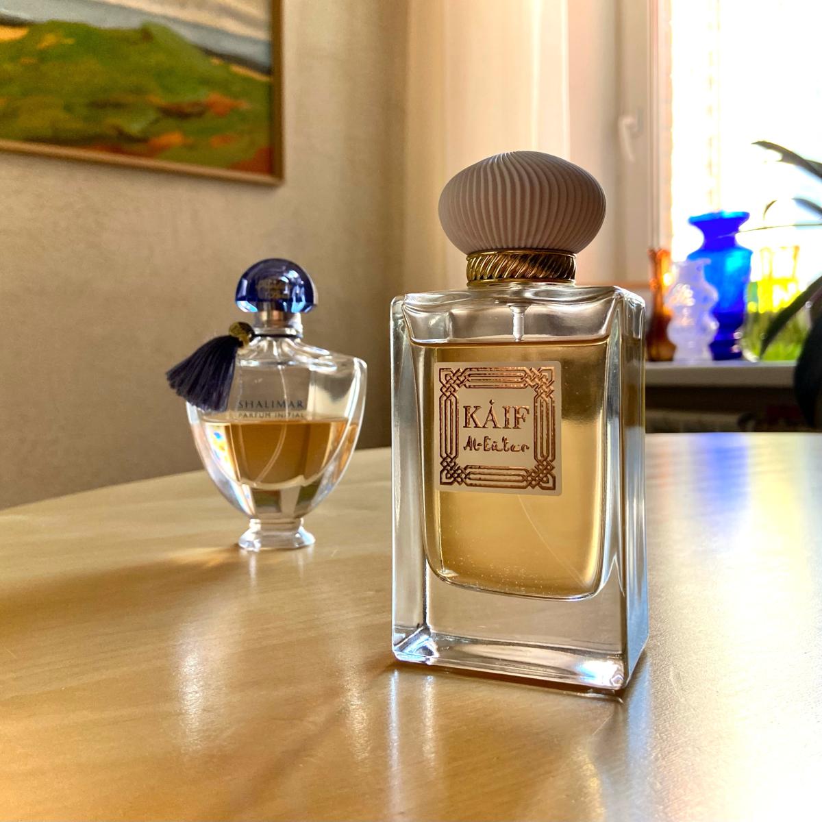 عطر ادکلن کیف ال ایوتر کائف پارفوم - Kaif Al Euter Kaif Parfum - بررسی، قیمت و خرید