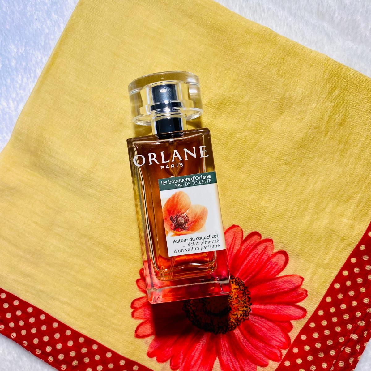 عطر ادکلن اوتور دو کوکلیکوت اورلن - Autour du Coquelicot Orlane - بررسی، قیمت و خرید