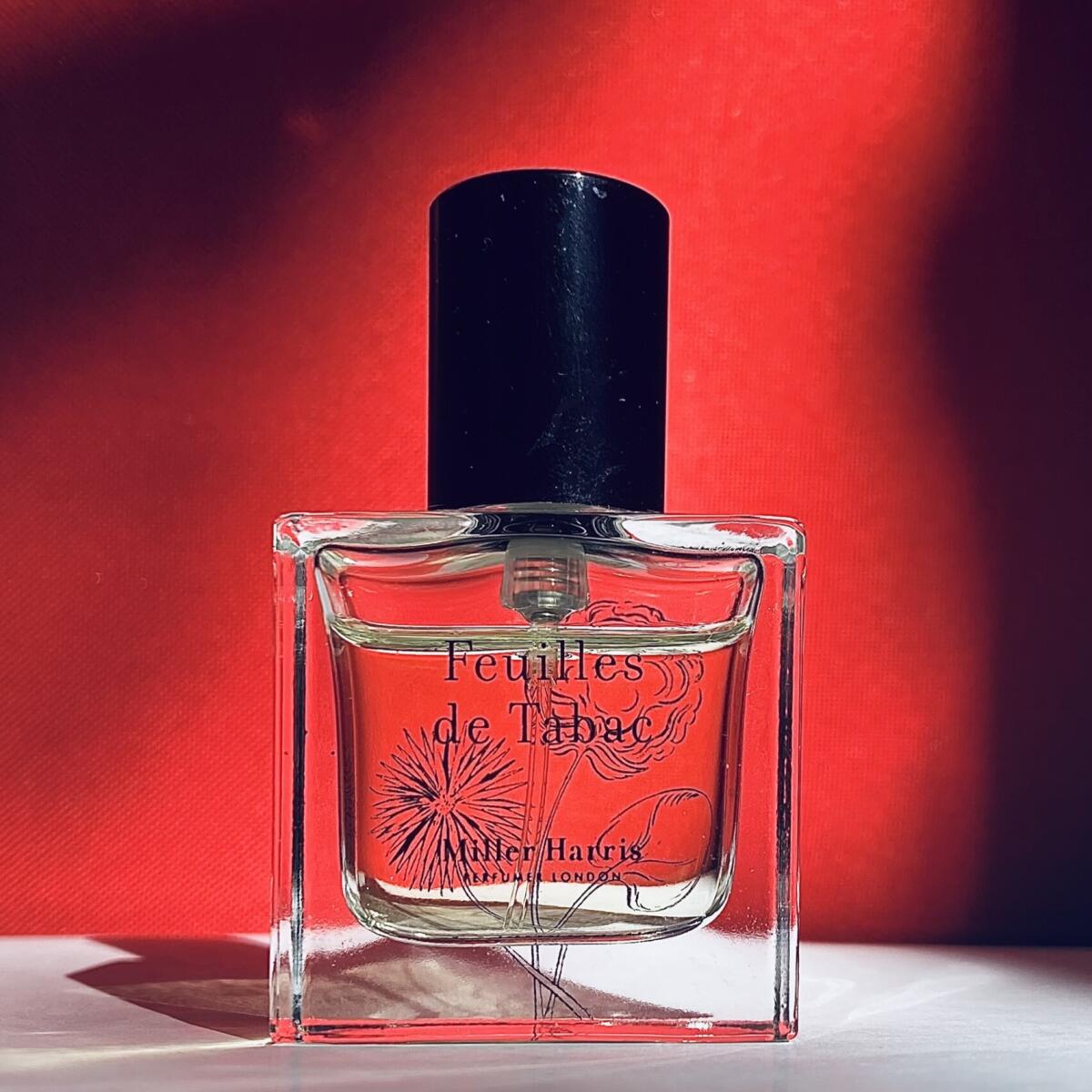 عطر ادکلن فوی دو تاباک میللر هریس - Feuilles de Tabac Miller Harris - بررسی، قیمت و خرید