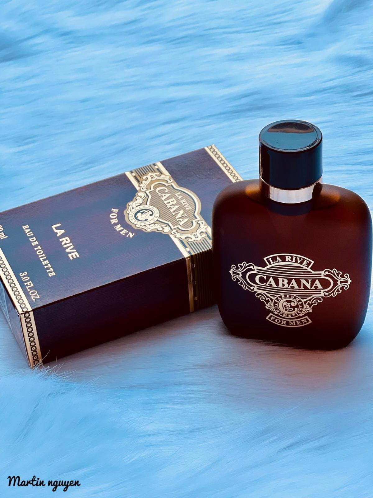 عطر ادکلن کابانا لاریو - Cabana La Rive - بررسی، قیمت و خرید