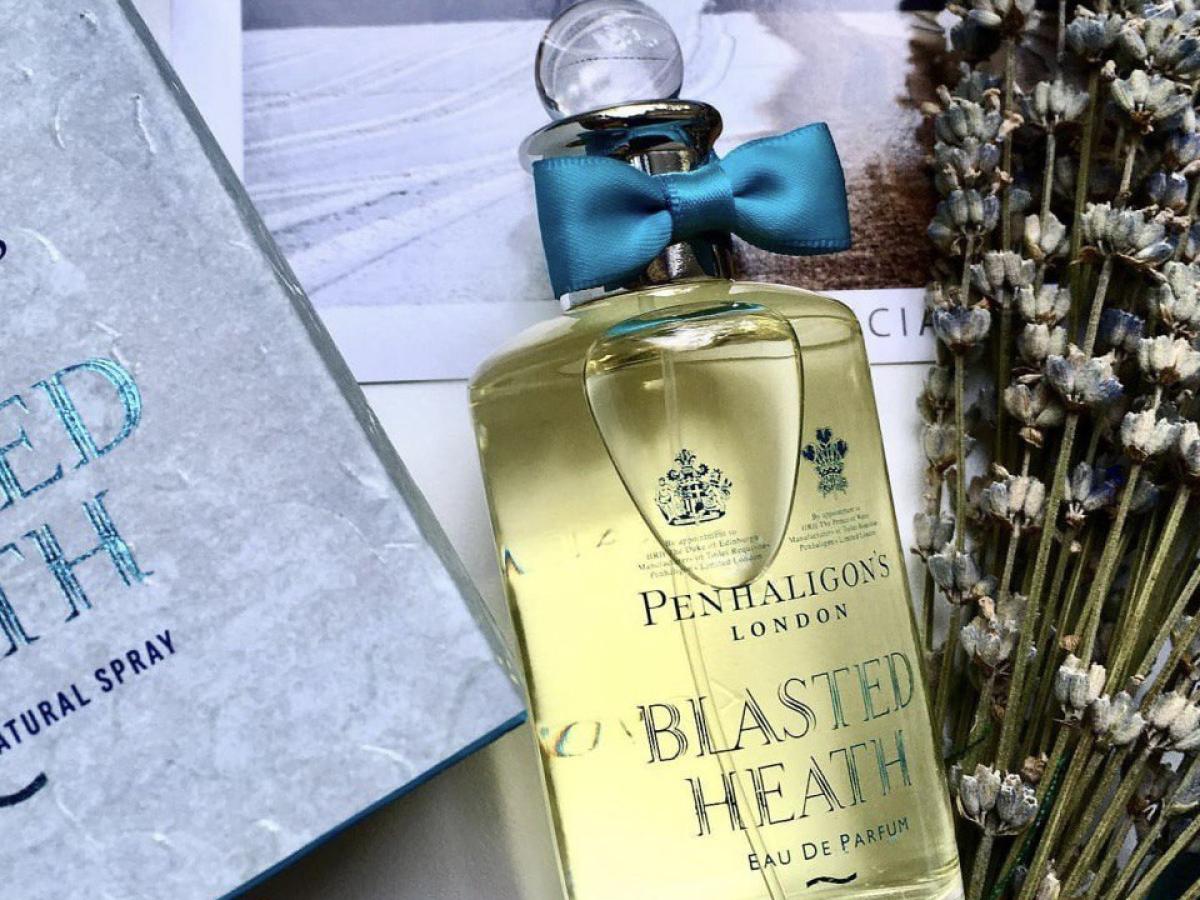 عطر ادکلن بلستد هیث پنهالیگونز - Blasted Heath Penhaligon's - بررسی، قیمت و خرید