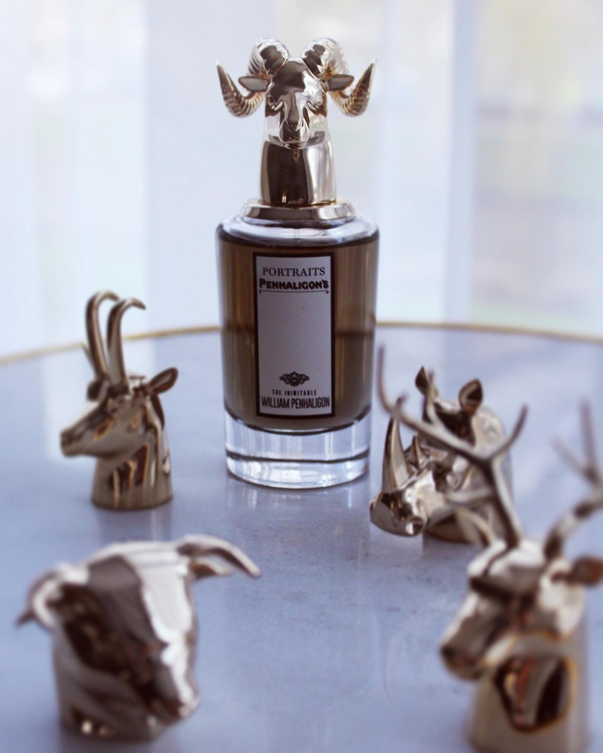 عطر ادکلن د اینیمیتبل ویلیام پنالیگان پنهالیگانز - The Inimitable William Penhaligon Penhaligon's - بررسی، قیمت و خرید